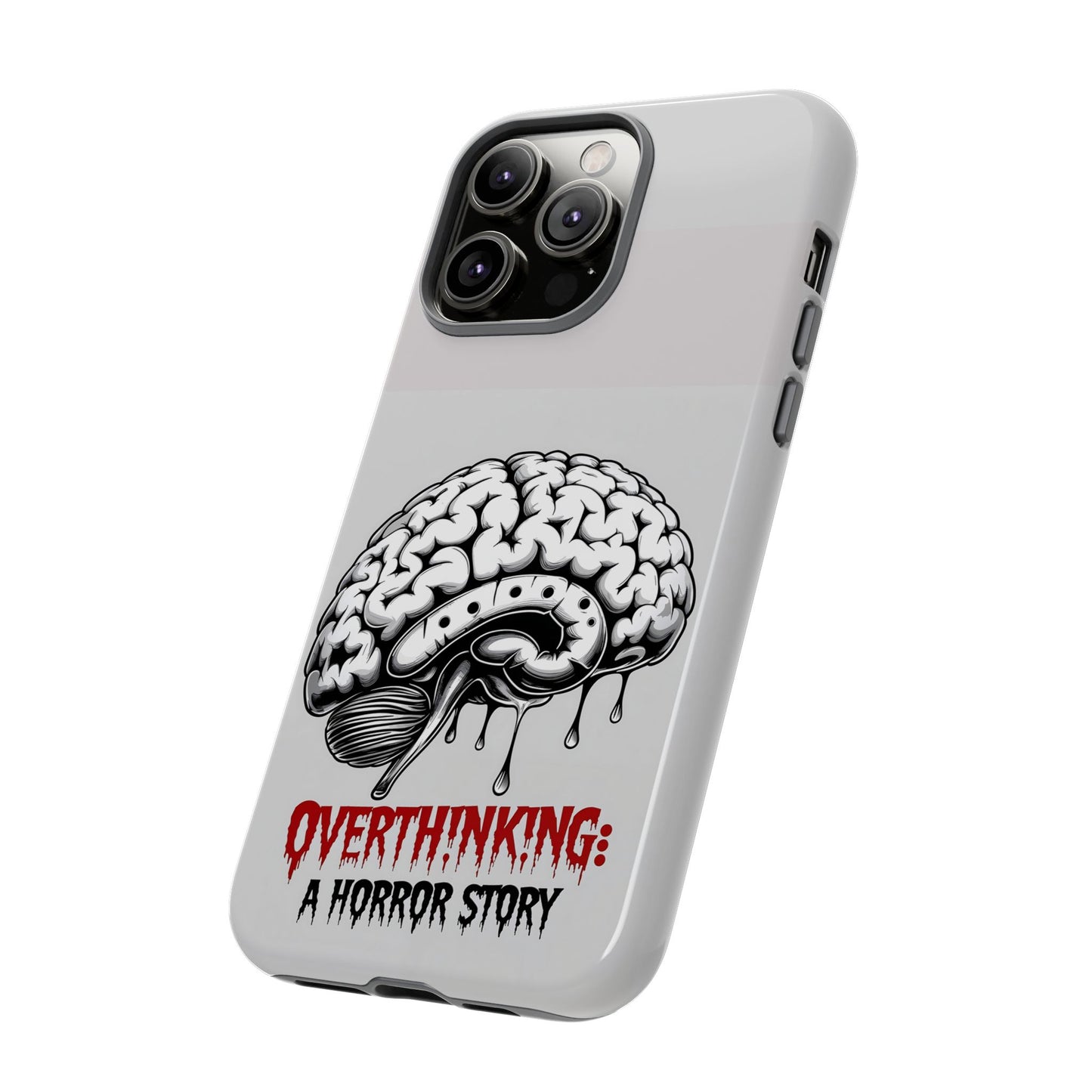 Overthinking a Horror Story By Memez Store
