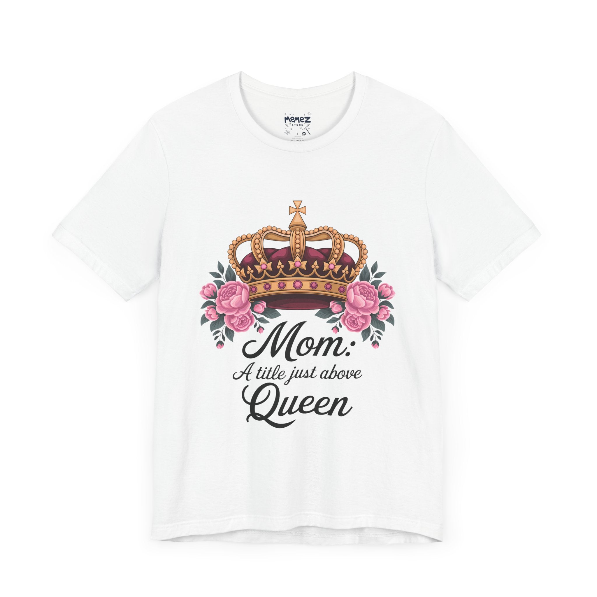 Mother's Day Tee - Unisex Jersey Short Sleeve