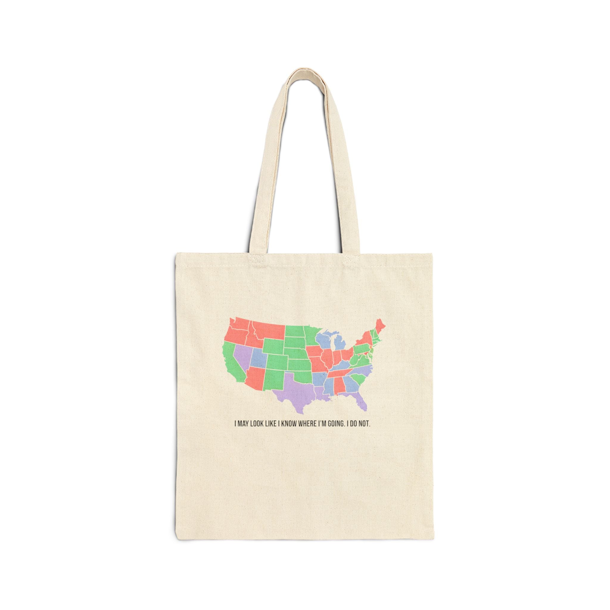 FunnyText American Tote Bag