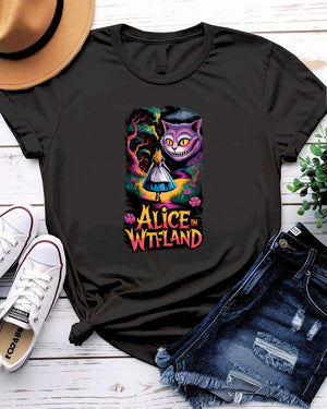 Unisex meme graphic T-shirt pop culture humor