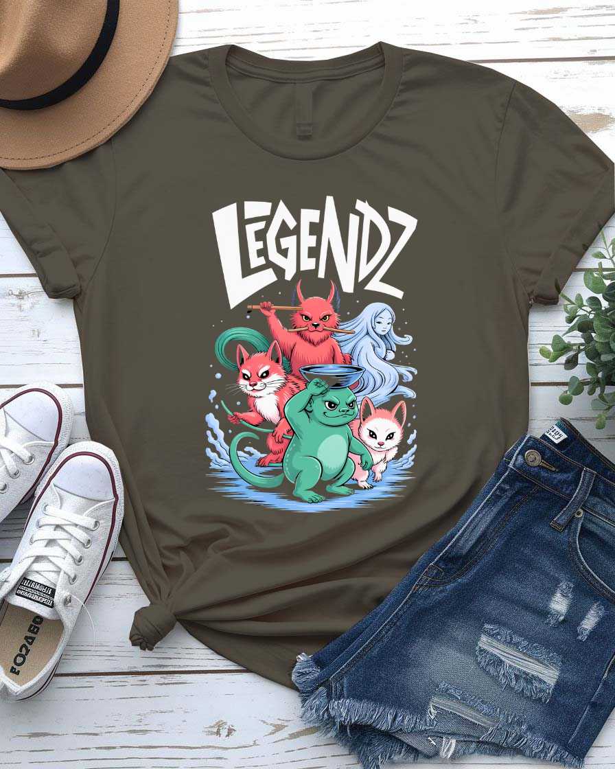 Animal Meme Tee by Memez Store funny pet shirt