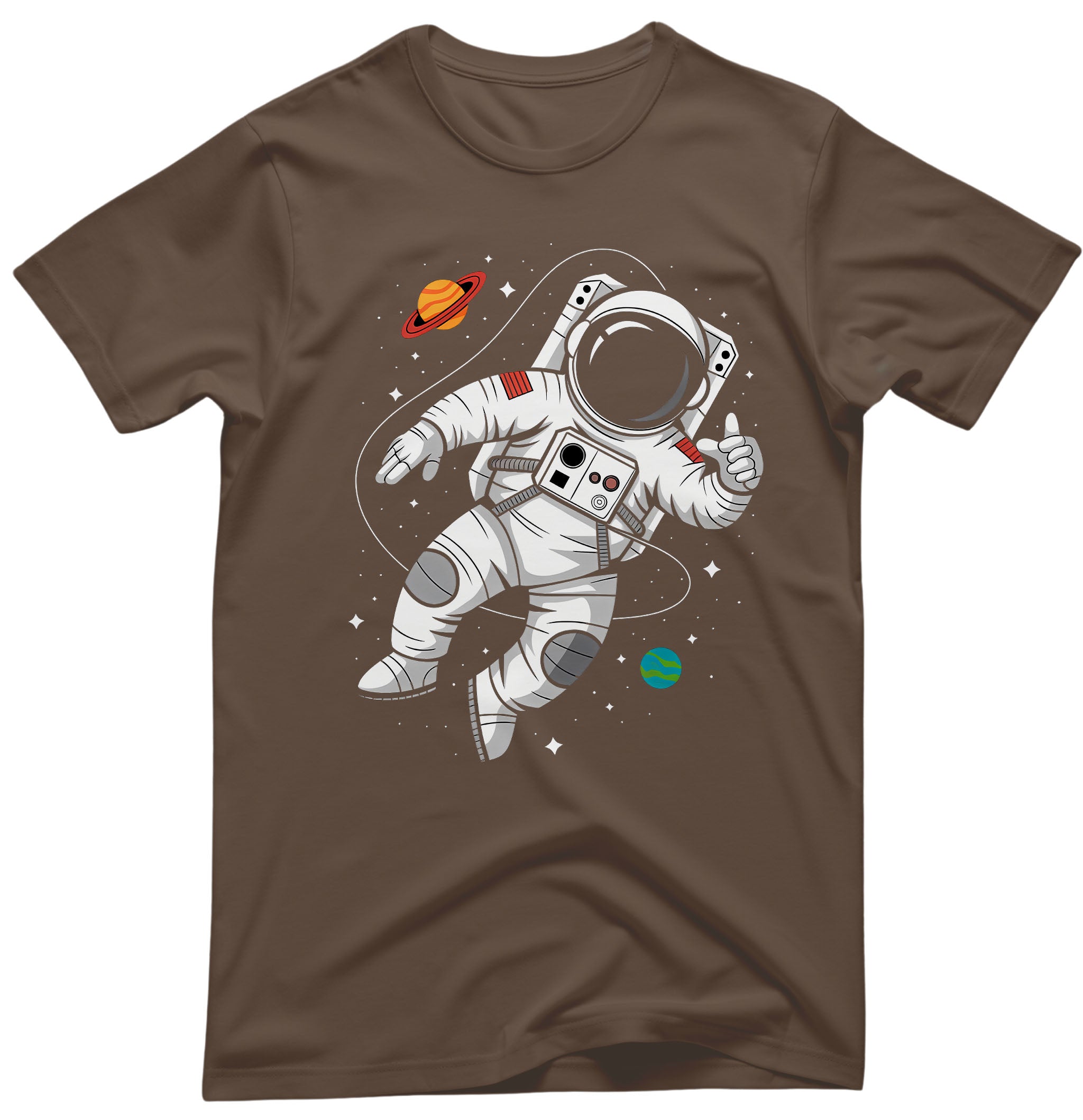 Funny Astronaut Tee - Unisex Shirt