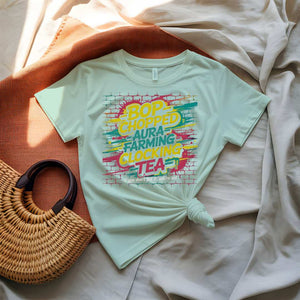 BOP Chopped Meme Graphic T-Shirt by Memez Store