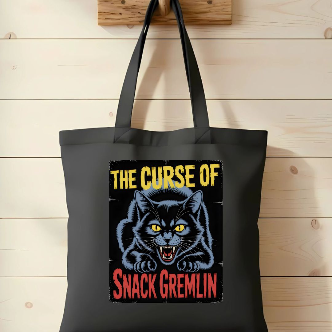 Black Panther Meme Tote Bag by Memez Store