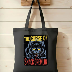 Black Panther Meme Tote Bag by Memez Store