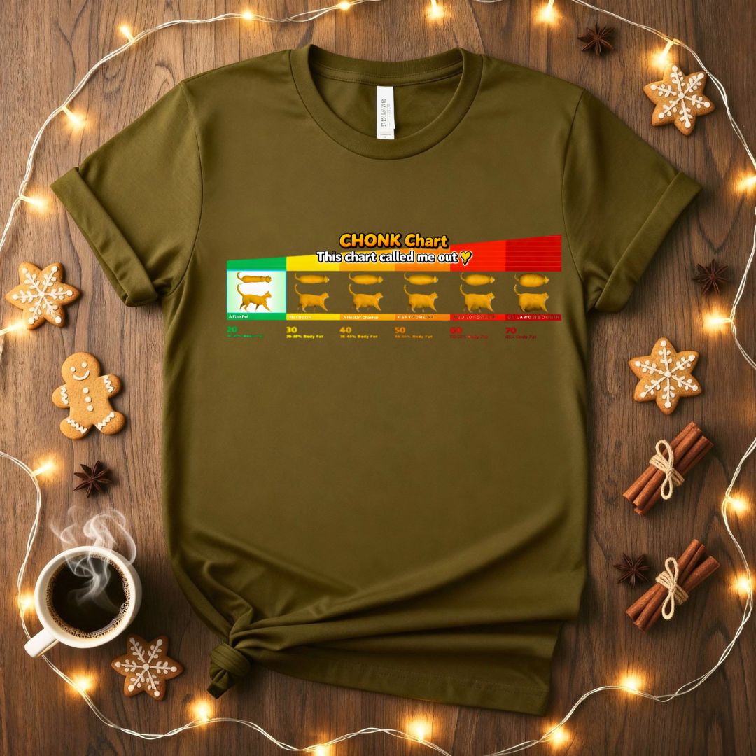 Cat Stages Animal Meme T-Shirt showing kitten, cat, and wizard stages