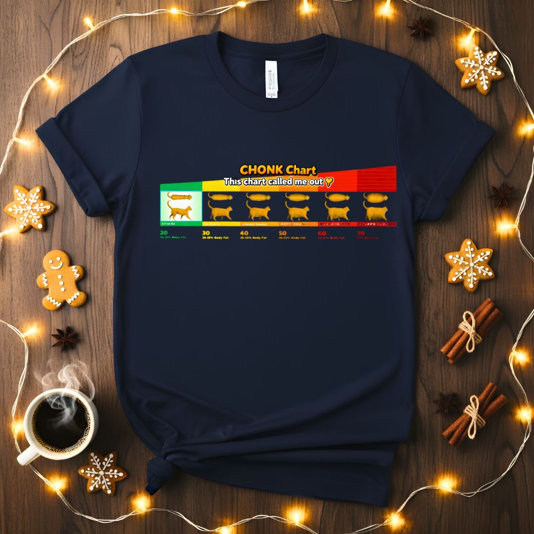 Cat Stages Animal Meme T-Shirt showing kitten, cat, and wizard stages