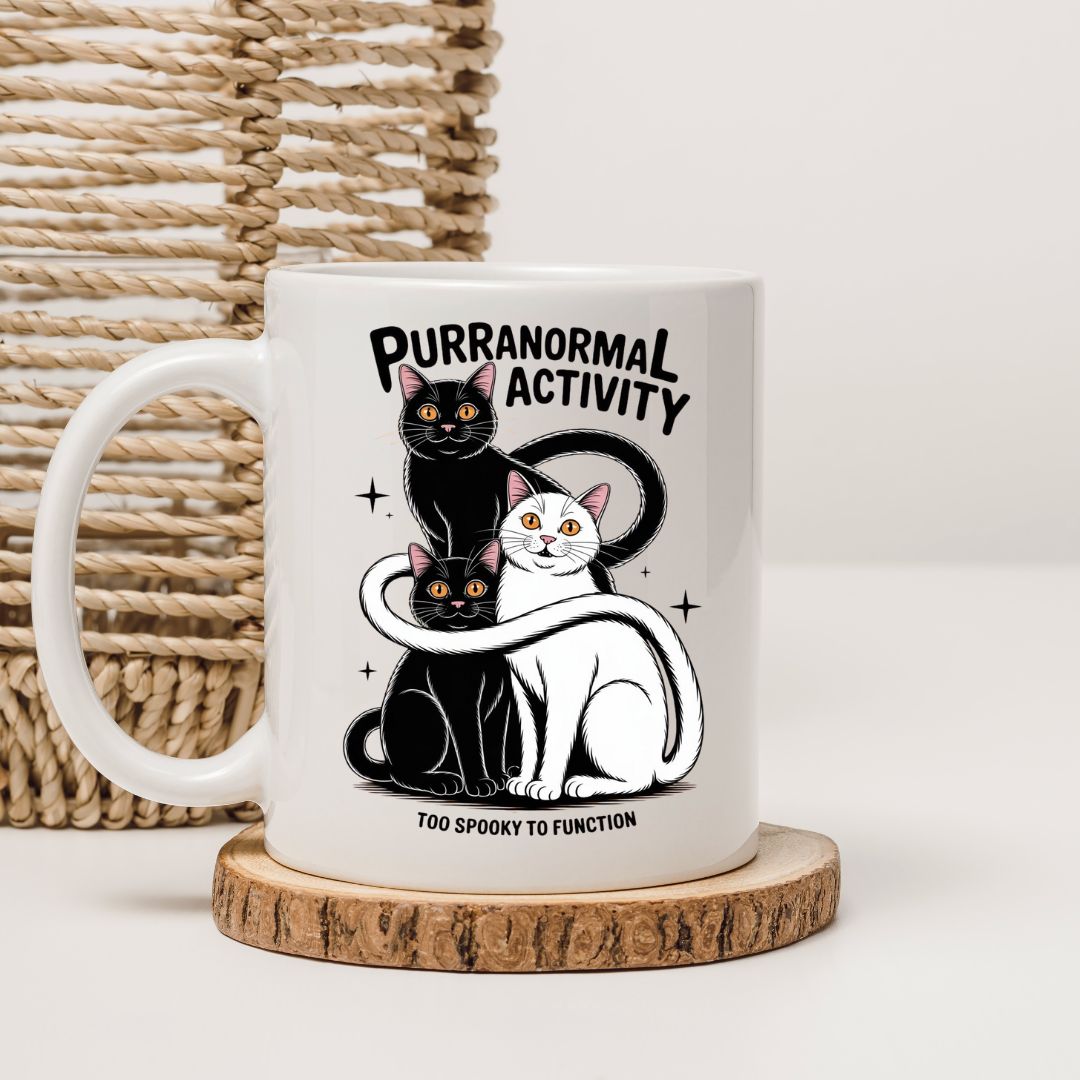 Cat Lovers Funny Mug meme ceramic coffee cup