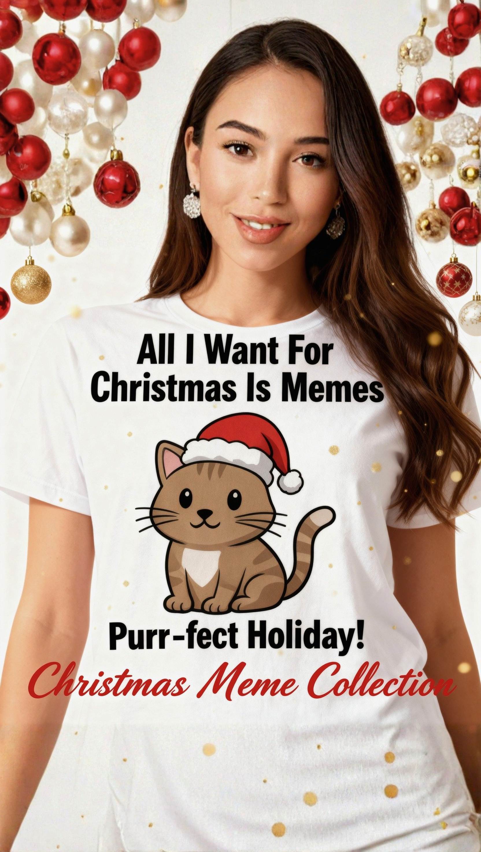 Christmas Meme Collection Memez Store 