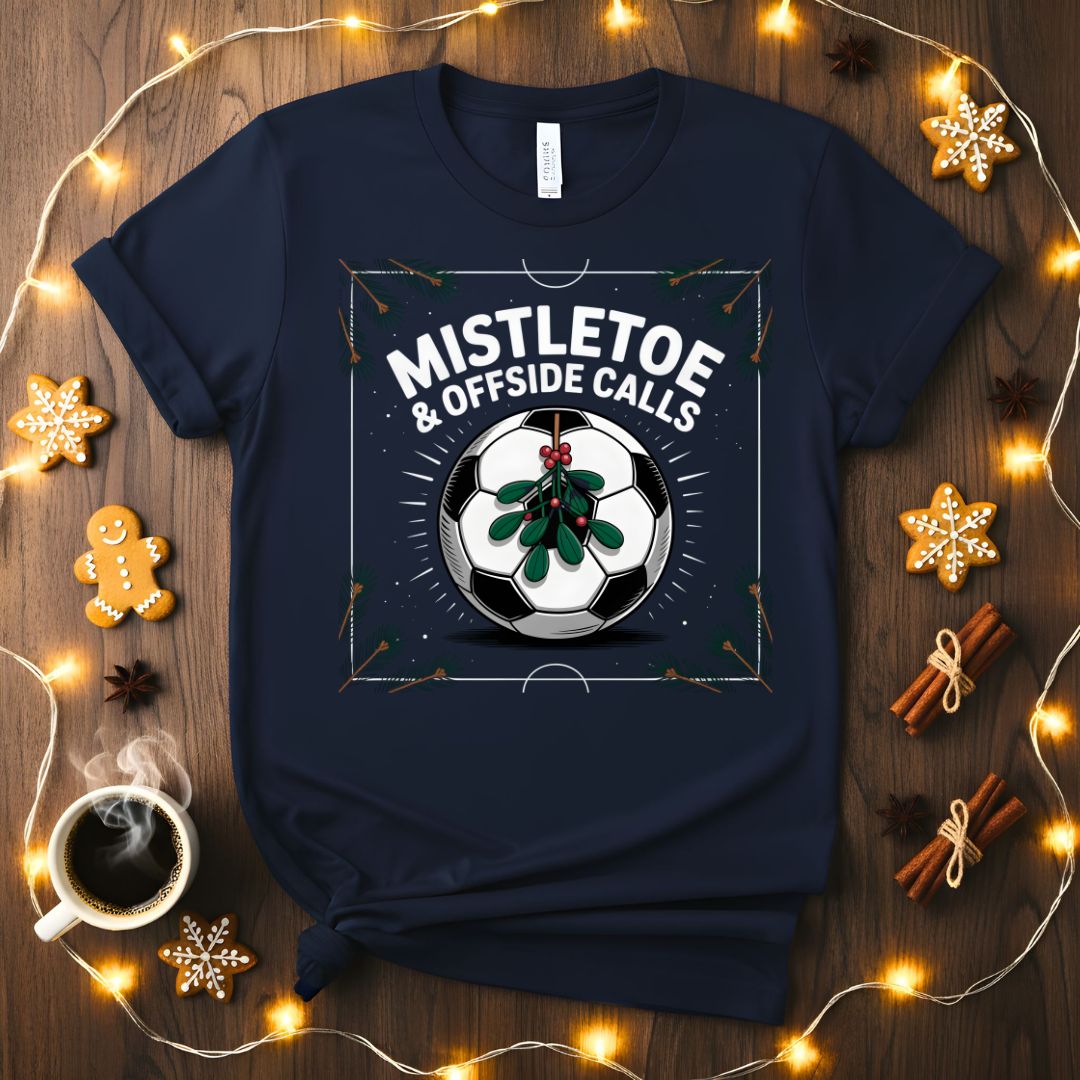 Classic Football Fan T-Shirt for game day