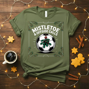 Classic Football Fan T-Shirt for game day
