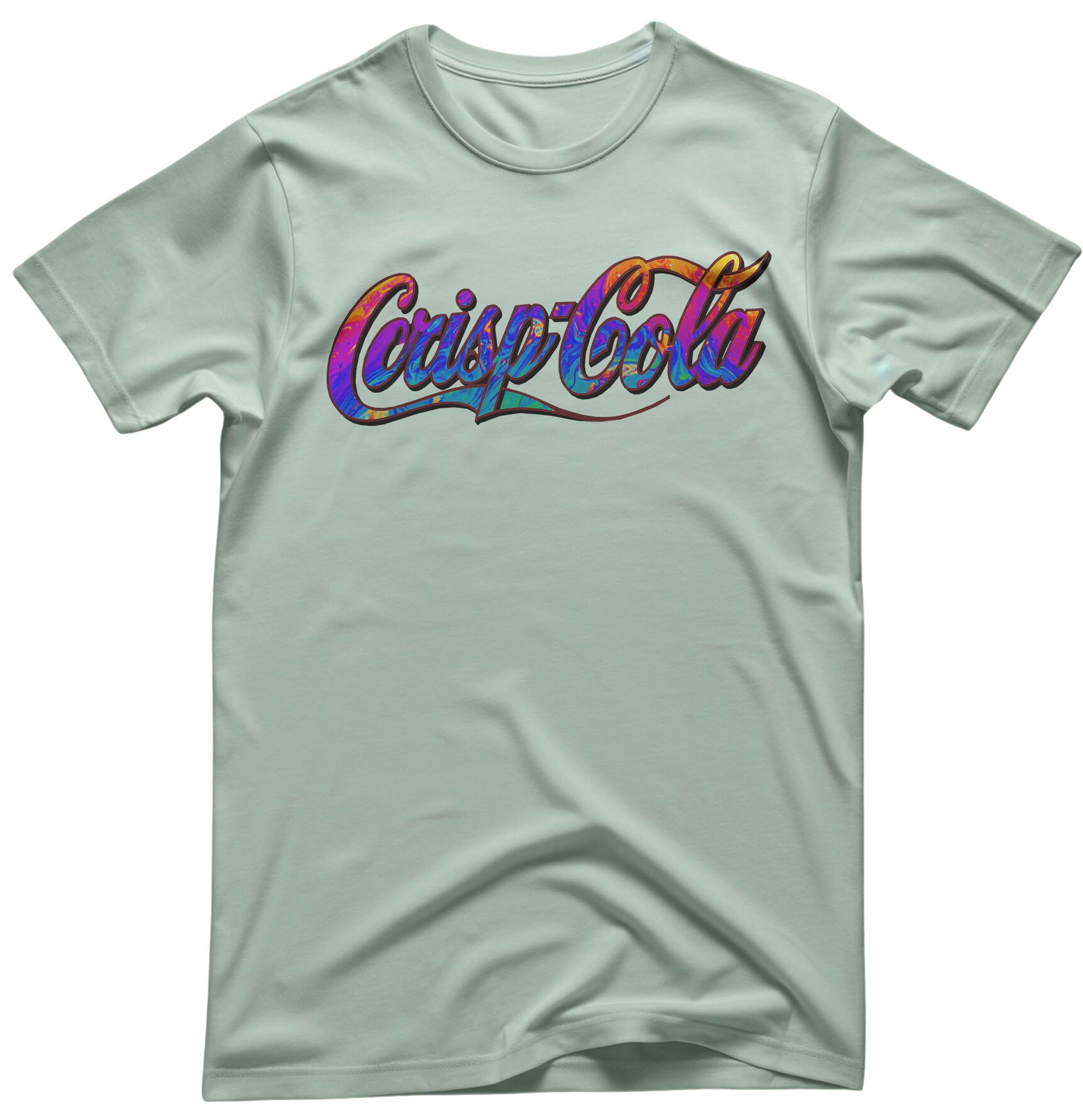 Crispo Cola Parody Tee - Soda Meme Apparel | Memez Store"