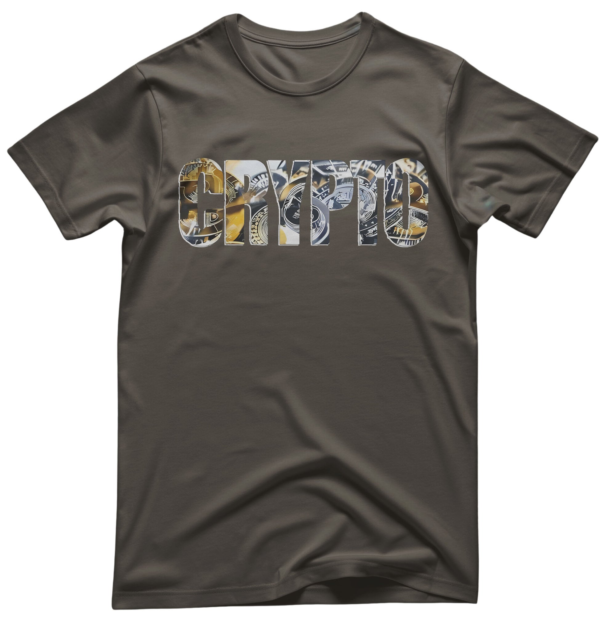 Unisex decentralized finance shirt with Web3 terms