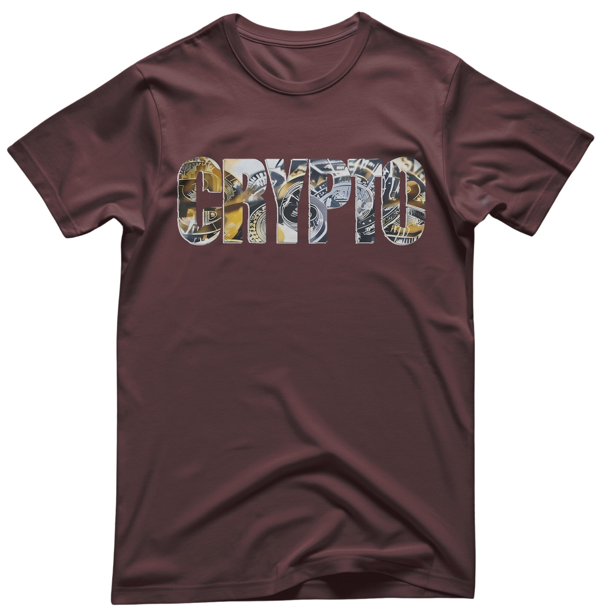 Funny crypto meme t-shirt for Bitcoin and NFT lovers