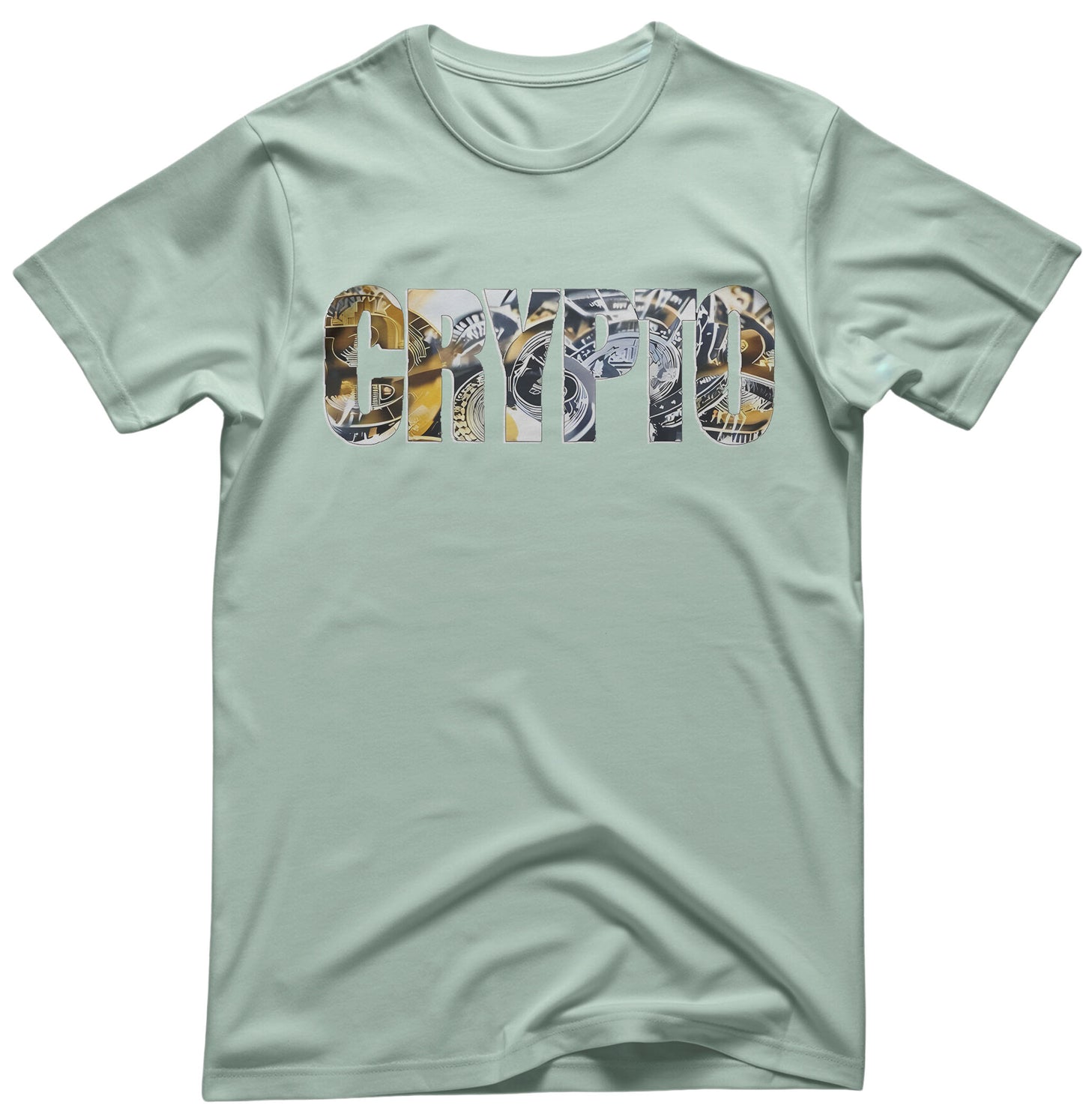 Funny crypto meme t-shirt for Bitcoin and NFT lovers