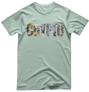 Funny crypto meme t-shirt for Bitcoin and NFT lovers