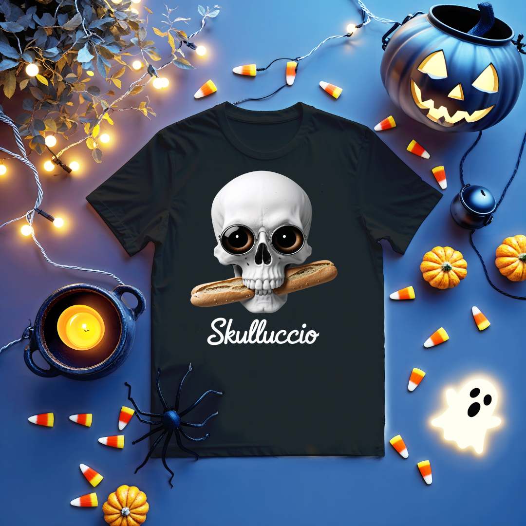Dark humor meme T-shirt for Halloween by Memez Store