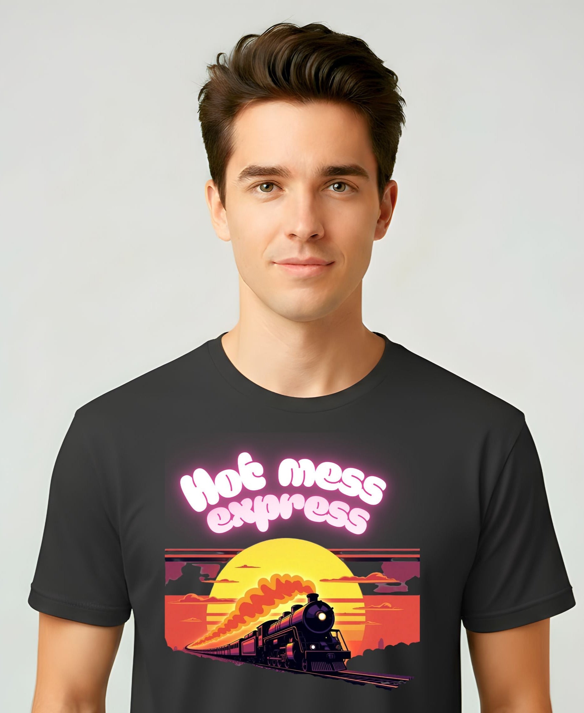 “Focus Bro Halloween Meme Funny Tee – spooky meme t-shirt with funny distracted text design and Halloween typography”