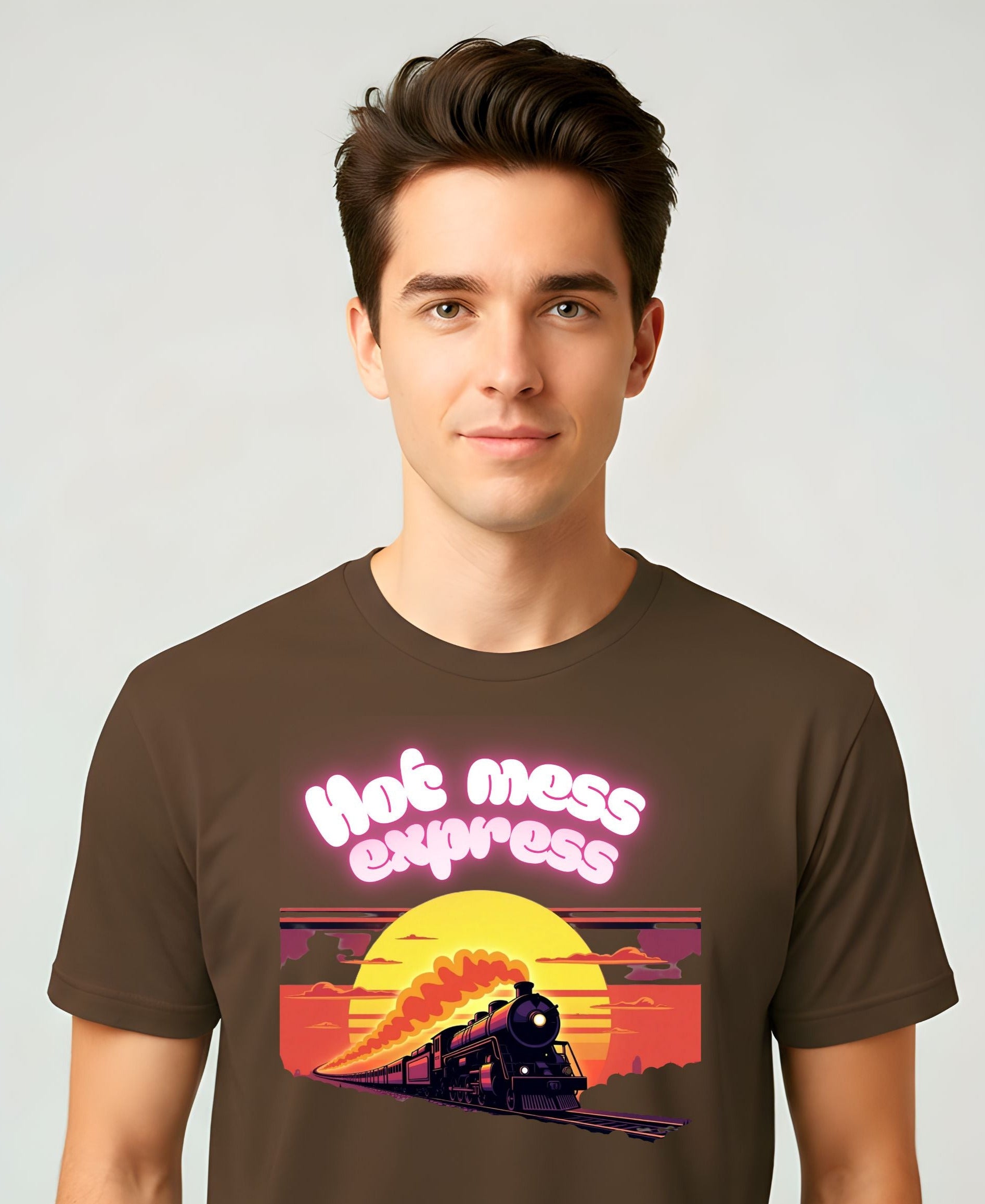 “Focus Bro Halloween Meme Funny Tee – spooky meme t-shirt with funny distracted text design and Halloween typography”
