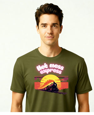 “Focus Bro Halloween Meme Funny Tee – spooky meme t-shirt with funny distracted text design and Halloween typography”