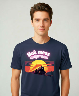 “Focus Bro Halloween Meme Funny Tee – spooky meme t-shirt with funny distracted text design and Halloween typography”