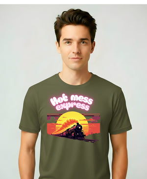 “Focus Bro Halloween Meme Funny Tee – spooky meme t-shirt with funny distracted text design and Halloween typography”