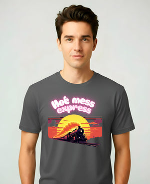 “Focus Bro Halloween Meme Funny Tee – spooky meme t-shirt with funny distracted text design and Halloween typography”