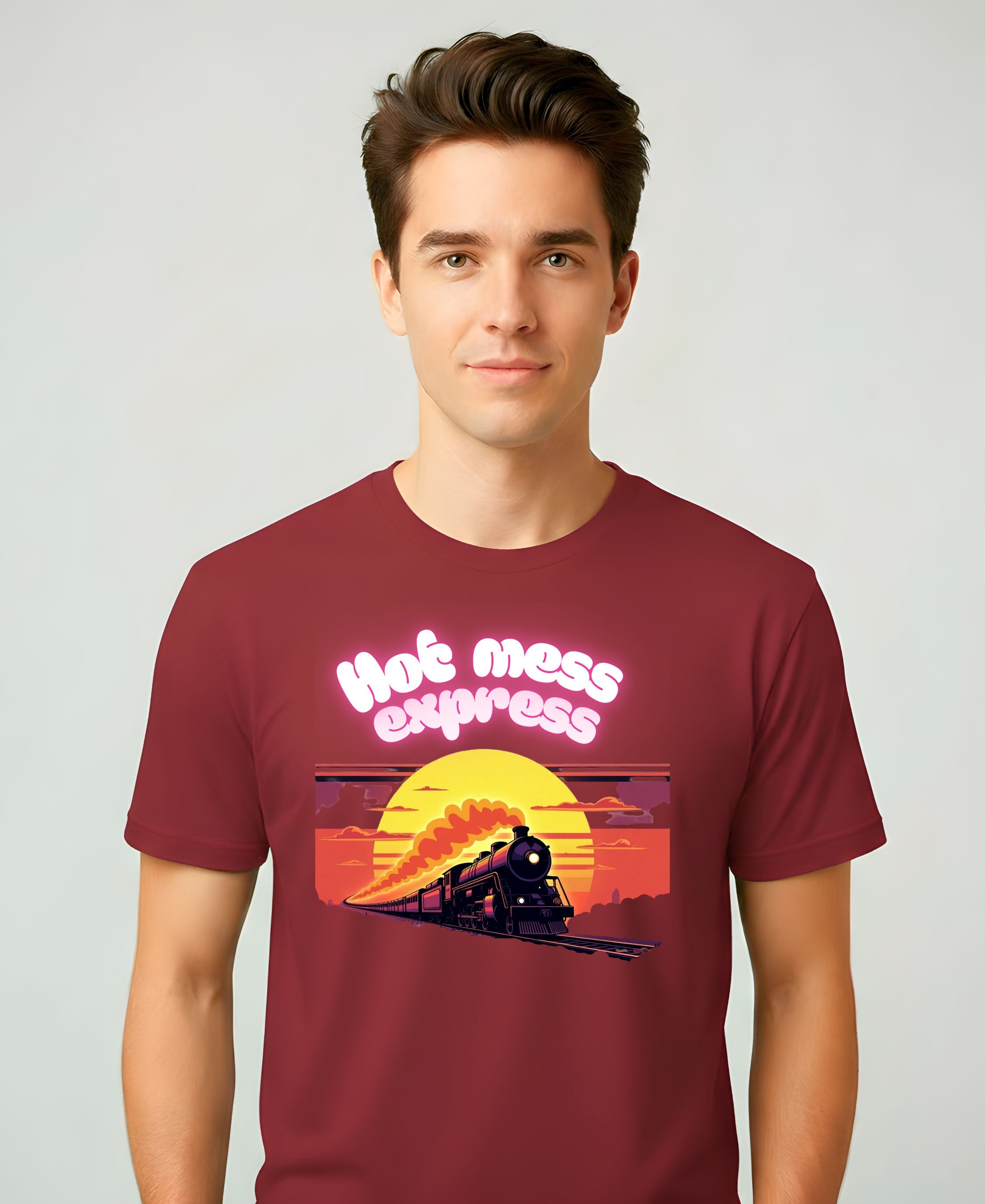 “Focus Bro Halloween Meme Funny Tee – spooky meme t-shirt with funny distracted text design and Halloween typography”