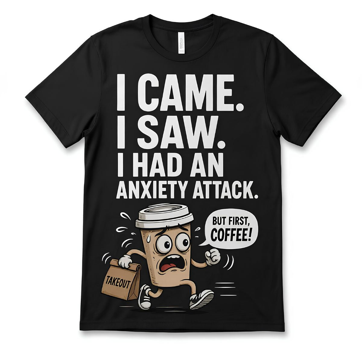 Food Meme Tee Collection banner 123