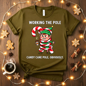 Funny Christmas Meme Funny Tee for men and women, viral holiday meme t-shirt, sarcastic Christmas apparel, funny Xmas gift idea 2025, meme lover holiday outfit by Memez Store — perfect for parties, gifting, and surviving family gatherings
