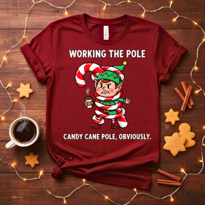 Funny Christmas Meme Funny Tee for men and women, viral holiday meme t-shirt, sarcastic Christmas apparel, funny Xmas gift idea 2025, meme lover holiday outfit by Memez Store — perfect for parties, gifting, and surviving family gatherings