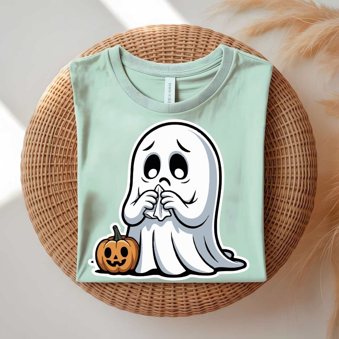 Funny Halloween meme t-shirt collection showing multiple designs