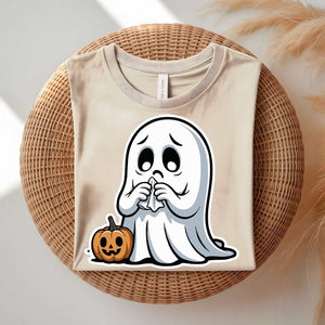 Funny Halloween meme t-shirt collection showing multiple designs