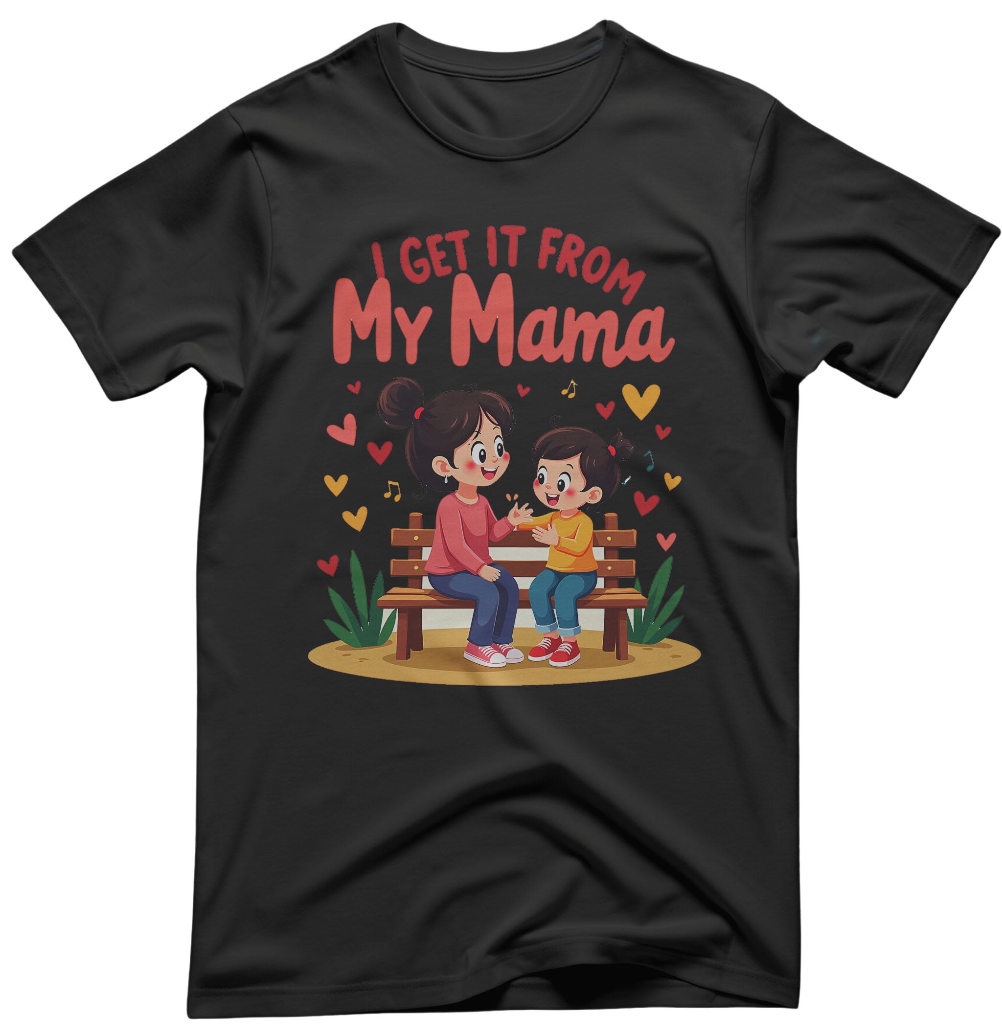 Memez Store Mother's Day shirt – perfect for cool moms and grandmas