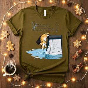 Funny Motivational Cat Meme You Got This T-Shirt
