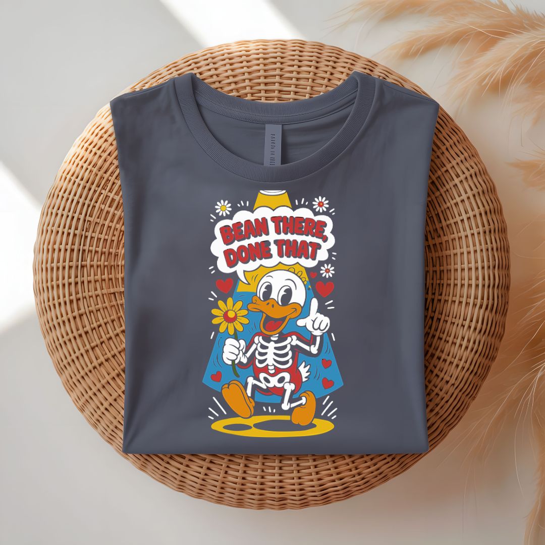 Halloween Themed Unisex Athletic Jersey Tee