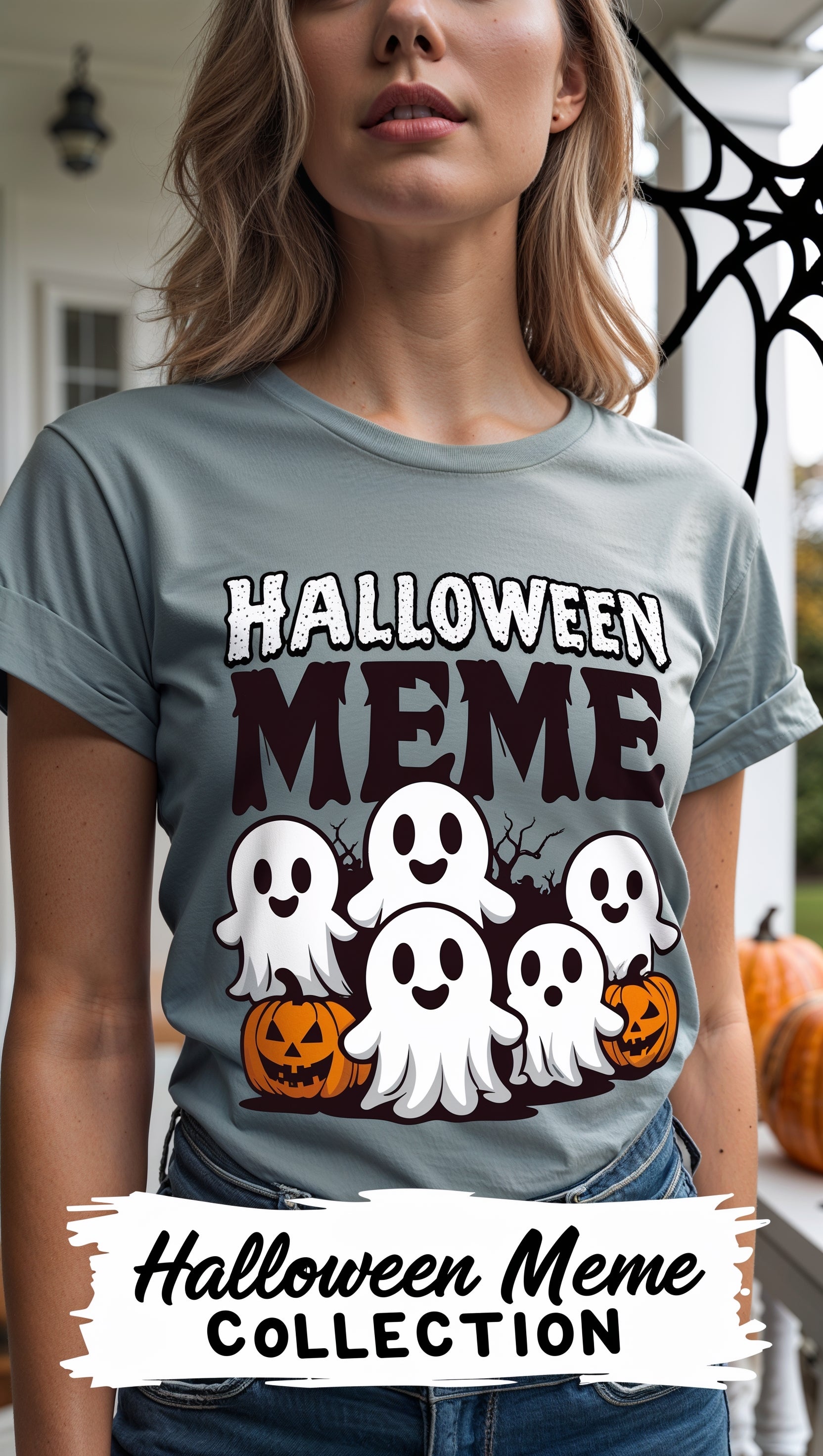 Halloween Meme Collection Memez Store 