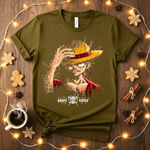 Hat Girl Meme Funny T-Shirt with the iconic confused fashionista