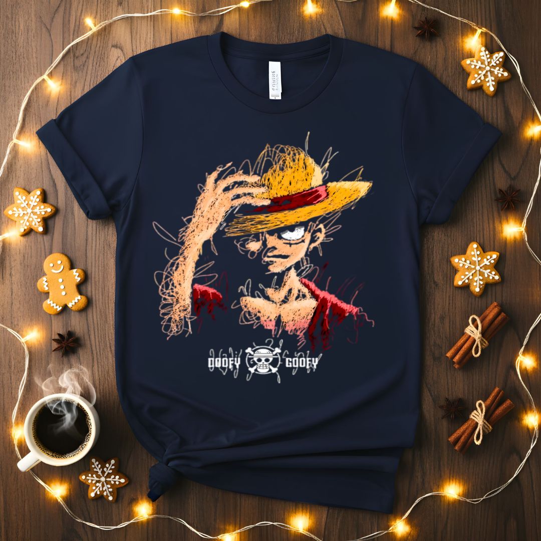 Hat Girl Meme Funny T-Shirt with the iconic confused fashionista