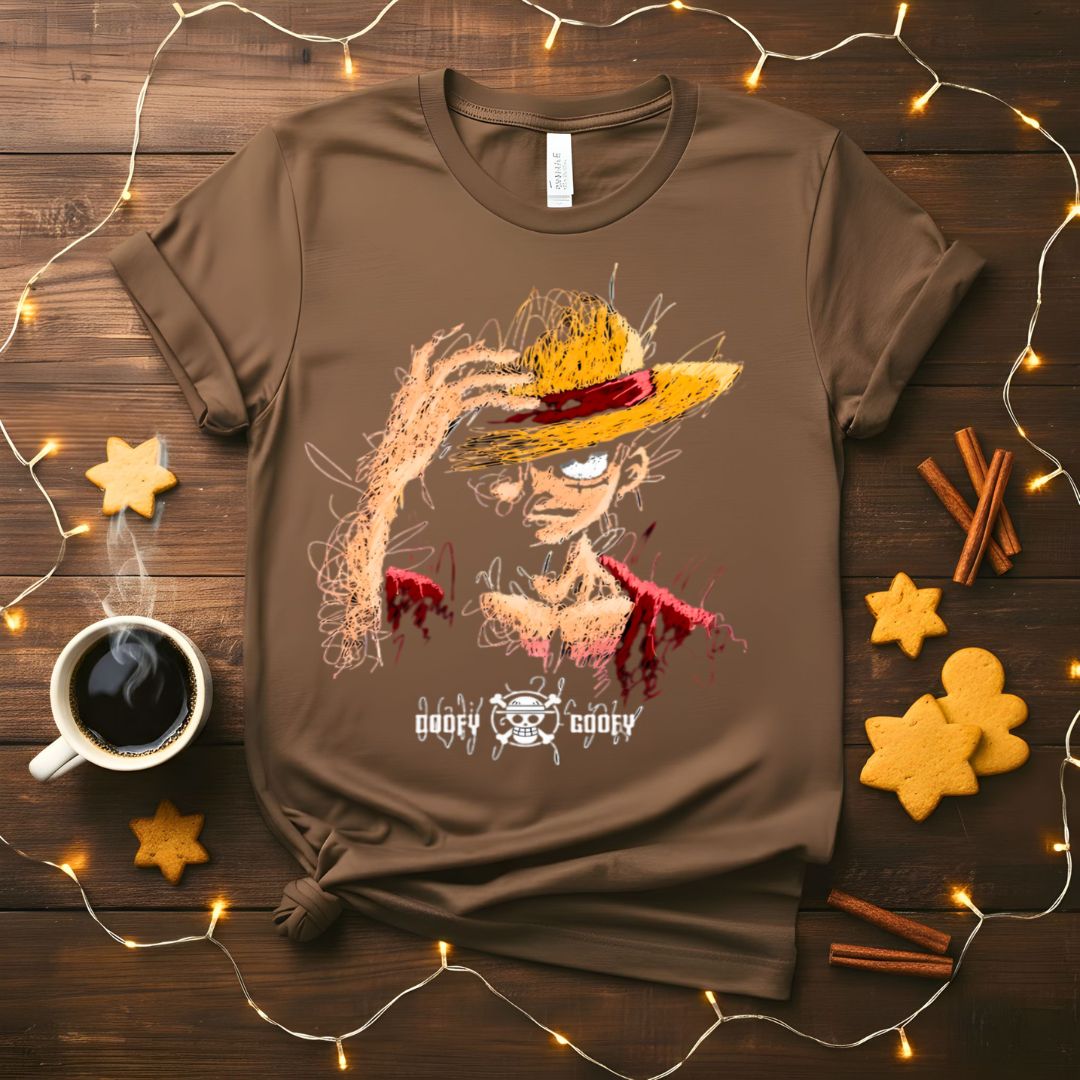 Hat Girl Meme Funny T-Shirt with the iconic confused fashionista