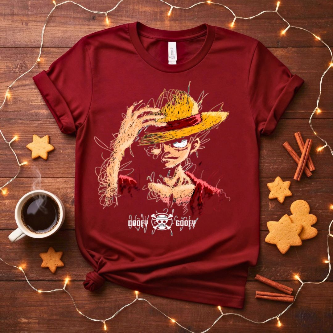 Hat Girl Meme Funny T-Shirt with the iconic confused fashionista