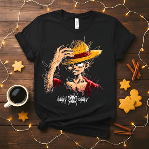 Hat Girl Meme Funny T-Shirt with the iconic confused fashionista
