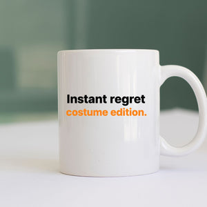 “Snack lover meme mug gift idea”