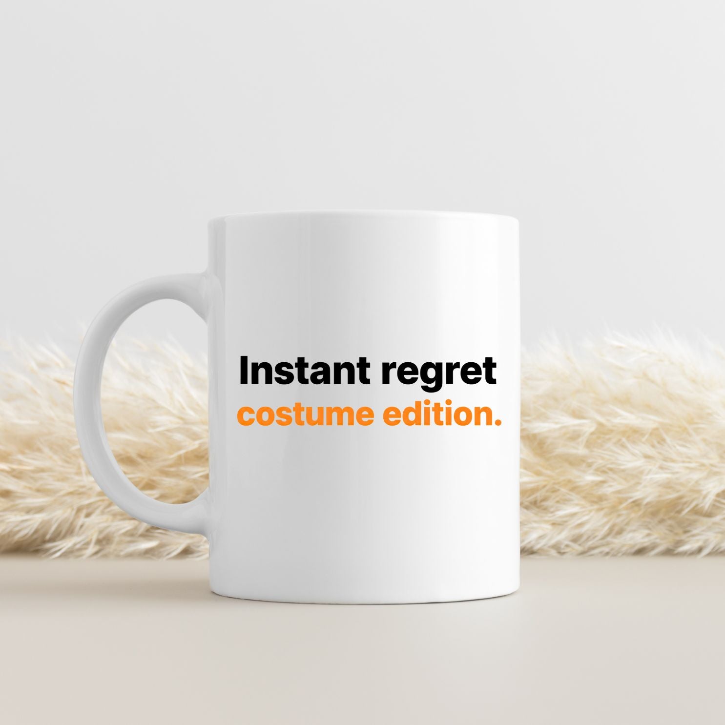 “Snack lover meme mug gift idea”