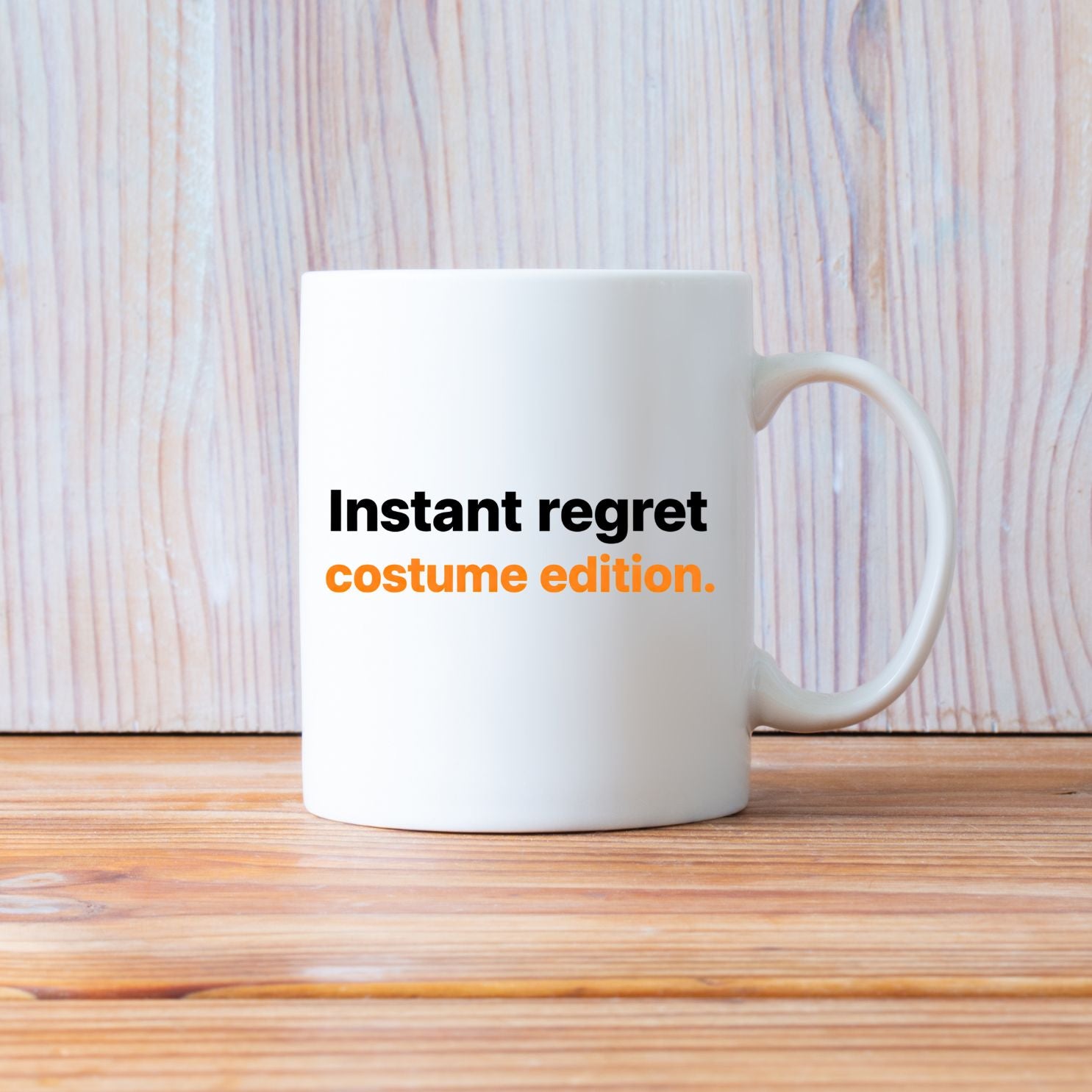 “Snack lover meme mug gift idea”