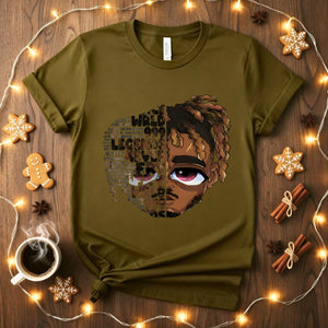 Legends Never Fry Meme Funny T-Shirt with cooking humor design