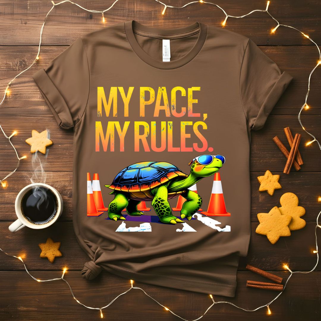 My Face My Rules Meme Funny T-Shirt with bold sassy text