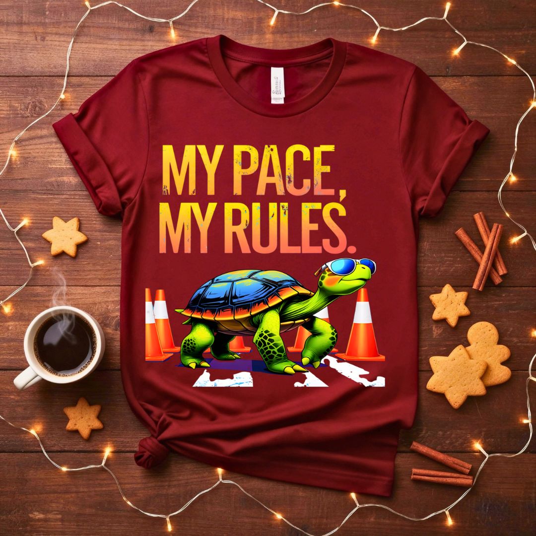 My Face My Rules Meme Funny T-Shirt with bold sassy text