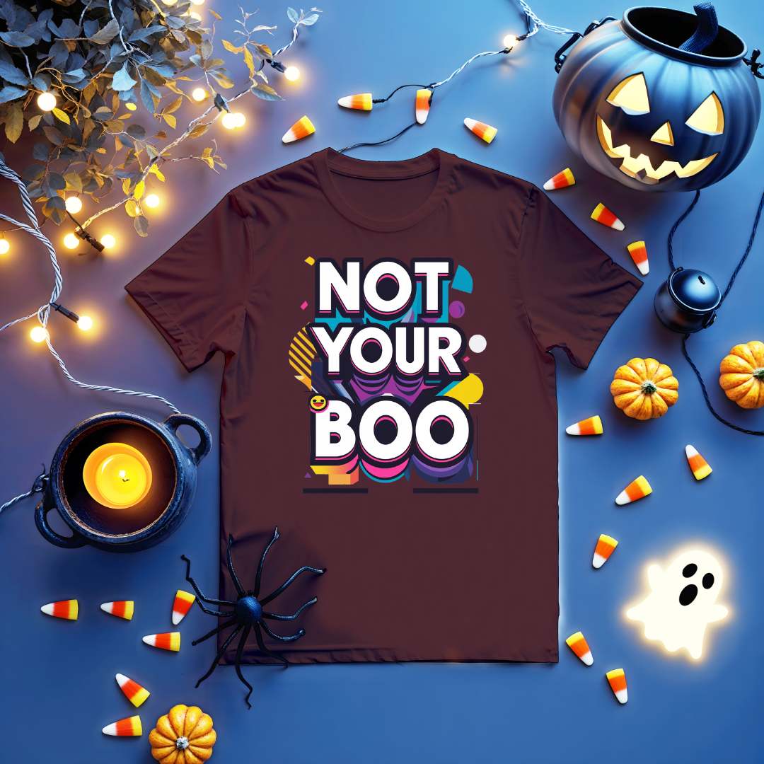 Memez Store unisex tee with ghost typography