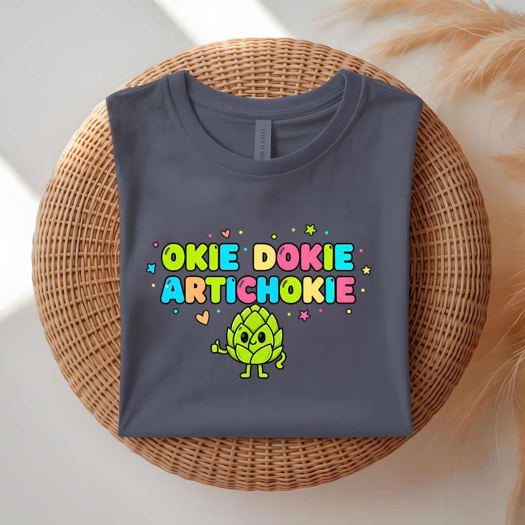Okie Dokie Funny Chill T-Shirt